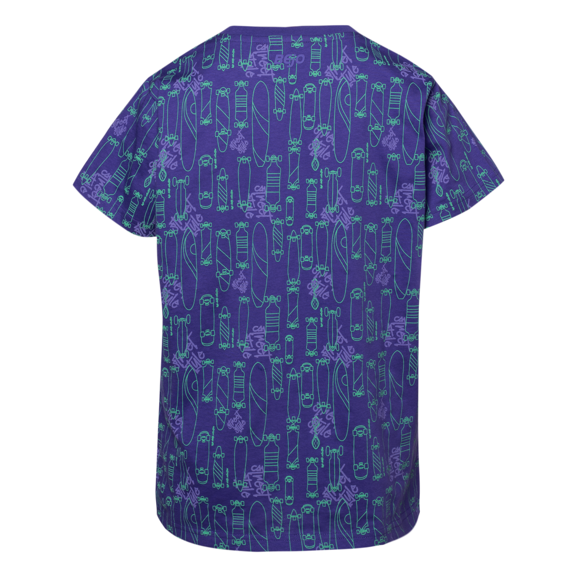 Tricou Copii SPORT JRB BEJO - Bumbac 100%, Respirabil și Durabil - 3