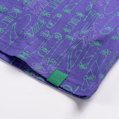 Tricou Copii SPORT JRB BEJO - Bumbac 100%, Respirabil și Durabil - 5