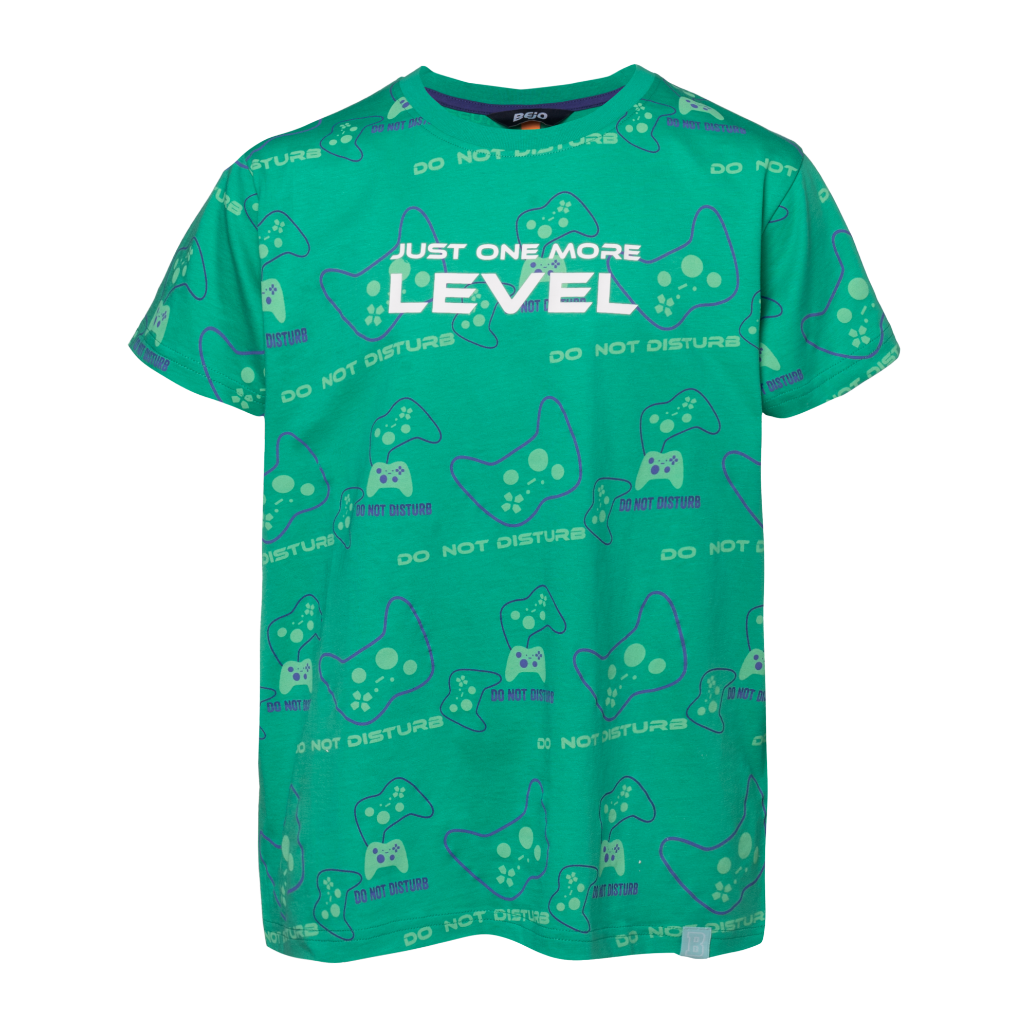 Tricou Copii SPORT JRB BEJO - Bumbac, Respirabil - 1