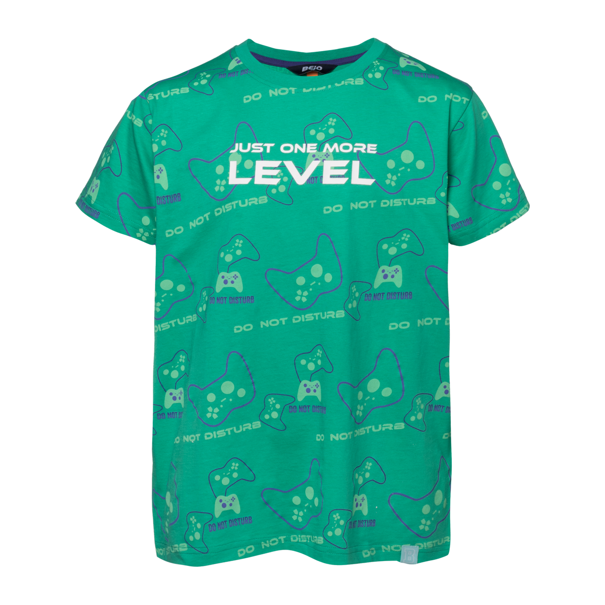 Tricou Copii SPORT JRB BEJO - Bumbac, Respirabil - 1