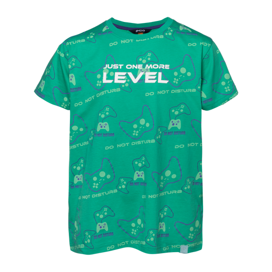 Tricou Copii SPORT JRB BEJO - Bumbac, Respirabil - 1