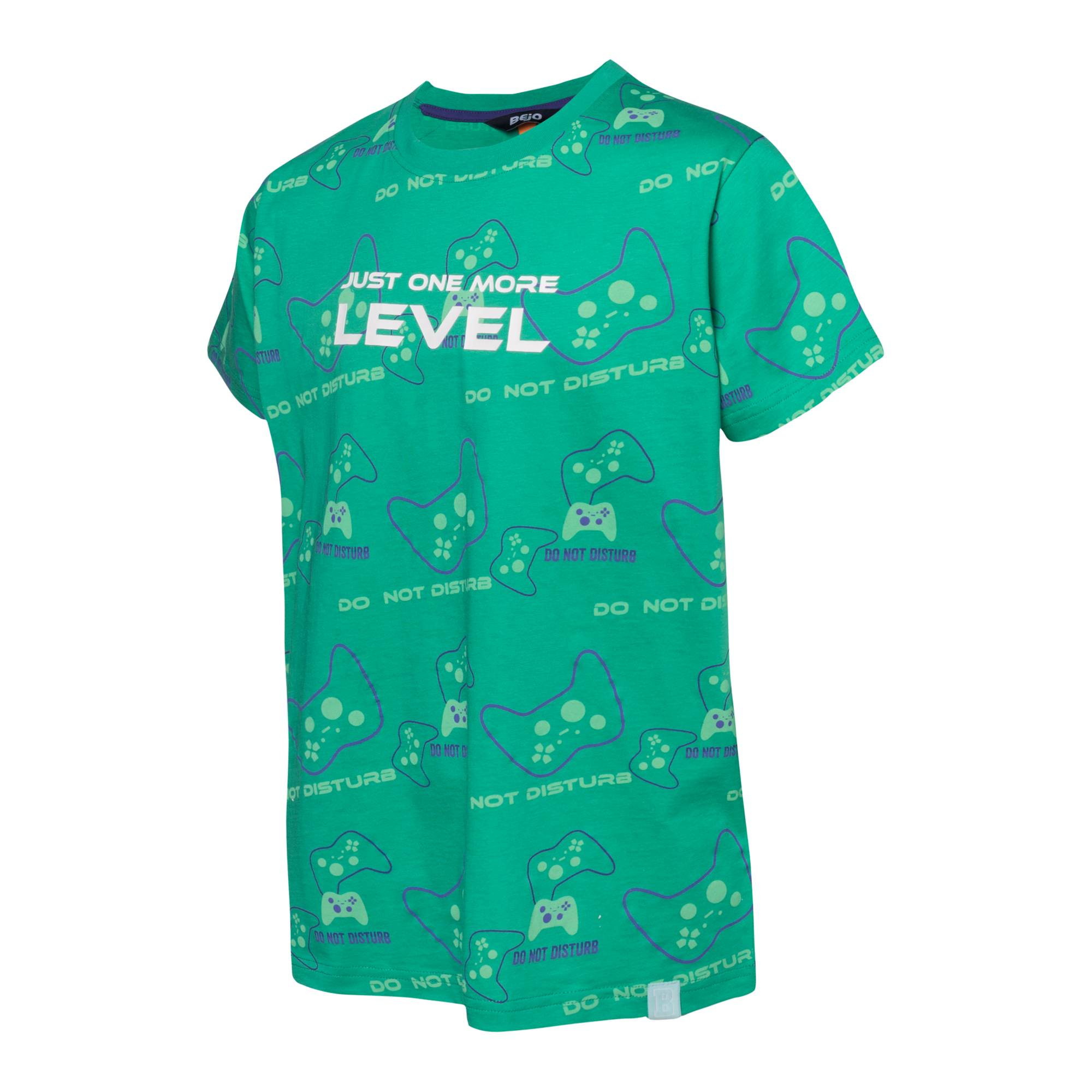 Tricou Copii SPORT JRB BEJO - Bumbac, Respirabil - 2