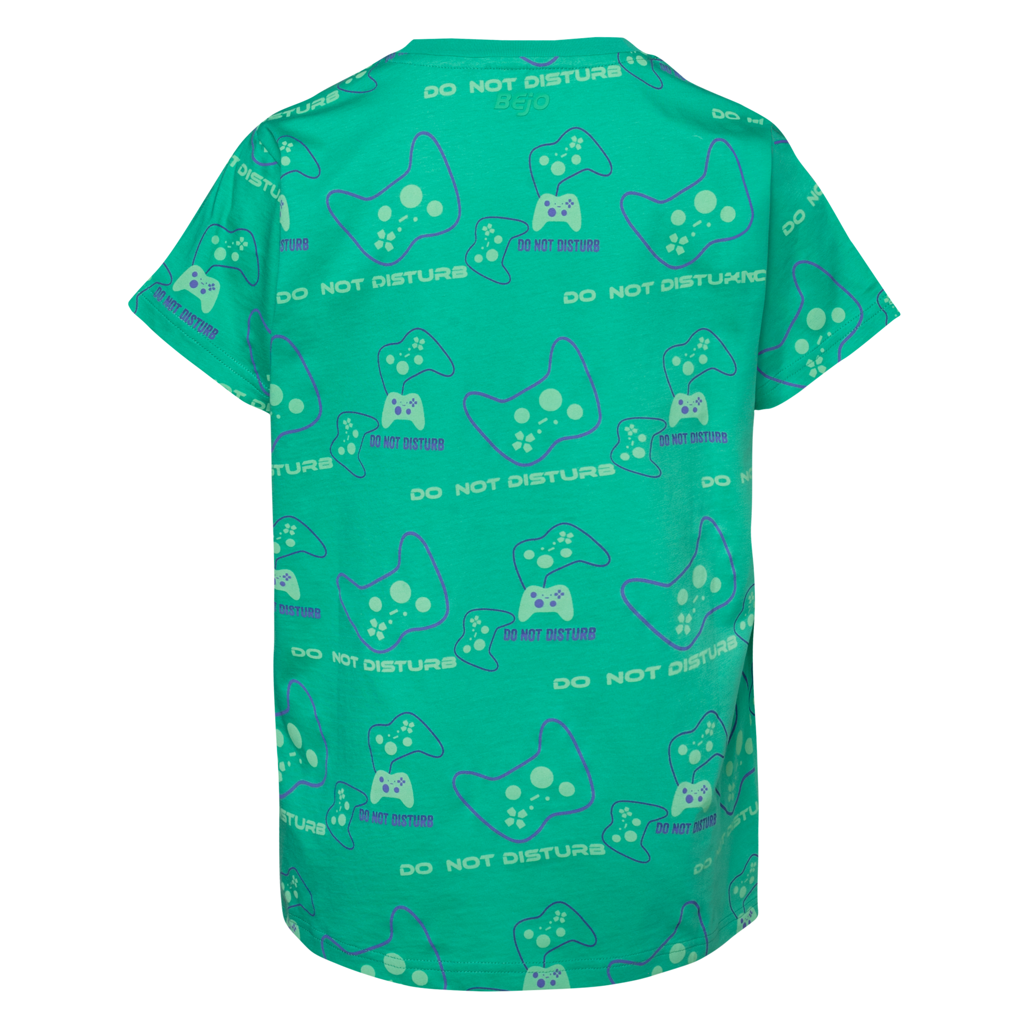 Tricou Copii SPORT JRB BEJO - Bumbac, Respirabil - 3