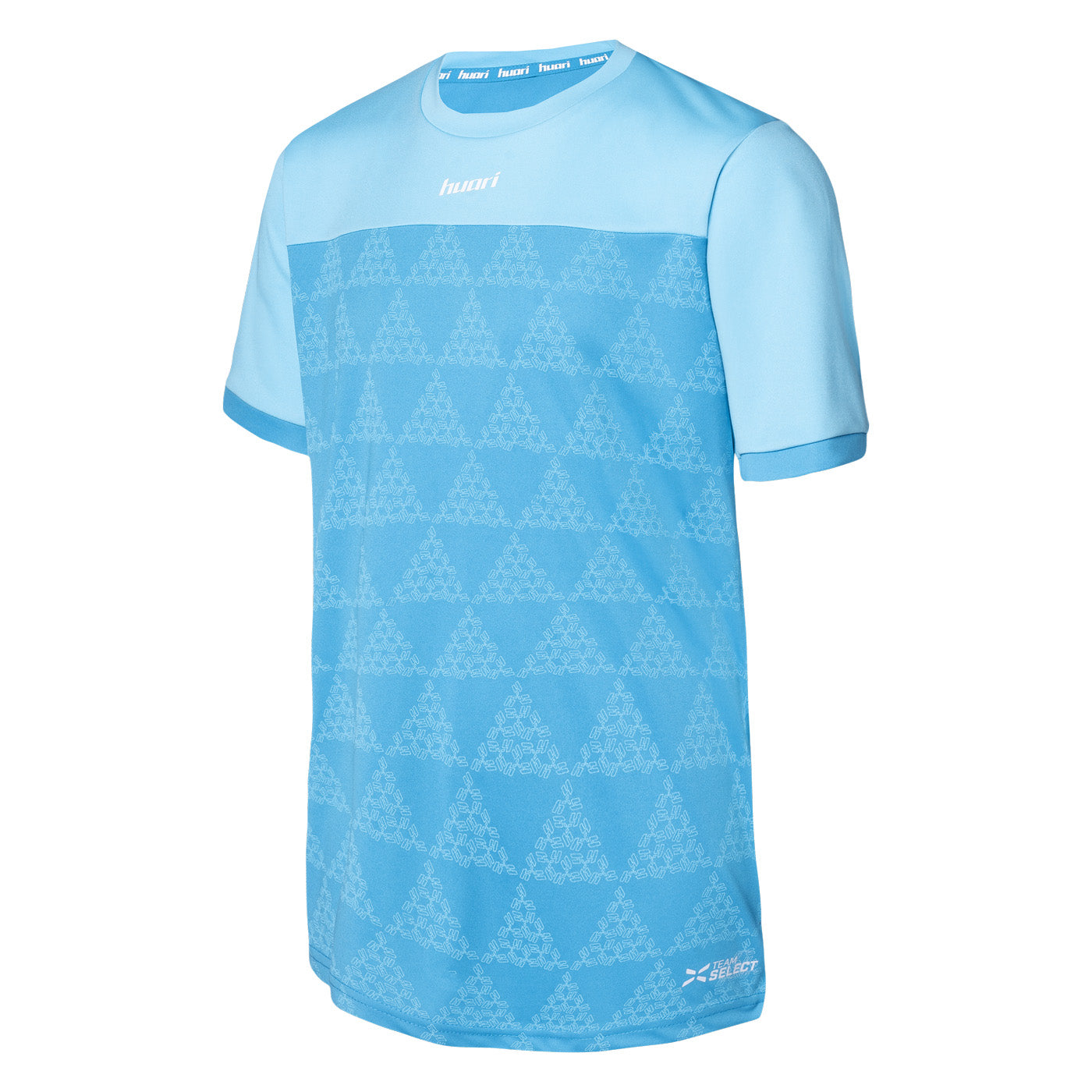 Tricou Copii SPORTIVO II JUNIOR HUARI - Uscare Rapidă, Confortabil - 2