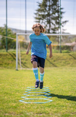 Tricou Copii SPORTIVO II JUNIOR HUARI - Uscare Rapidă, Confortabil - 9
