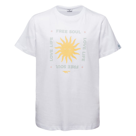 Tricou Copii SUNNY JRG Hi-Tec - Bumbac 100%, Confortabil - 1