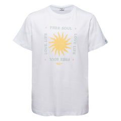Tricou Copii SUNNY JRG Hi-Tec - Bumbac 100%, Confortabil - 1