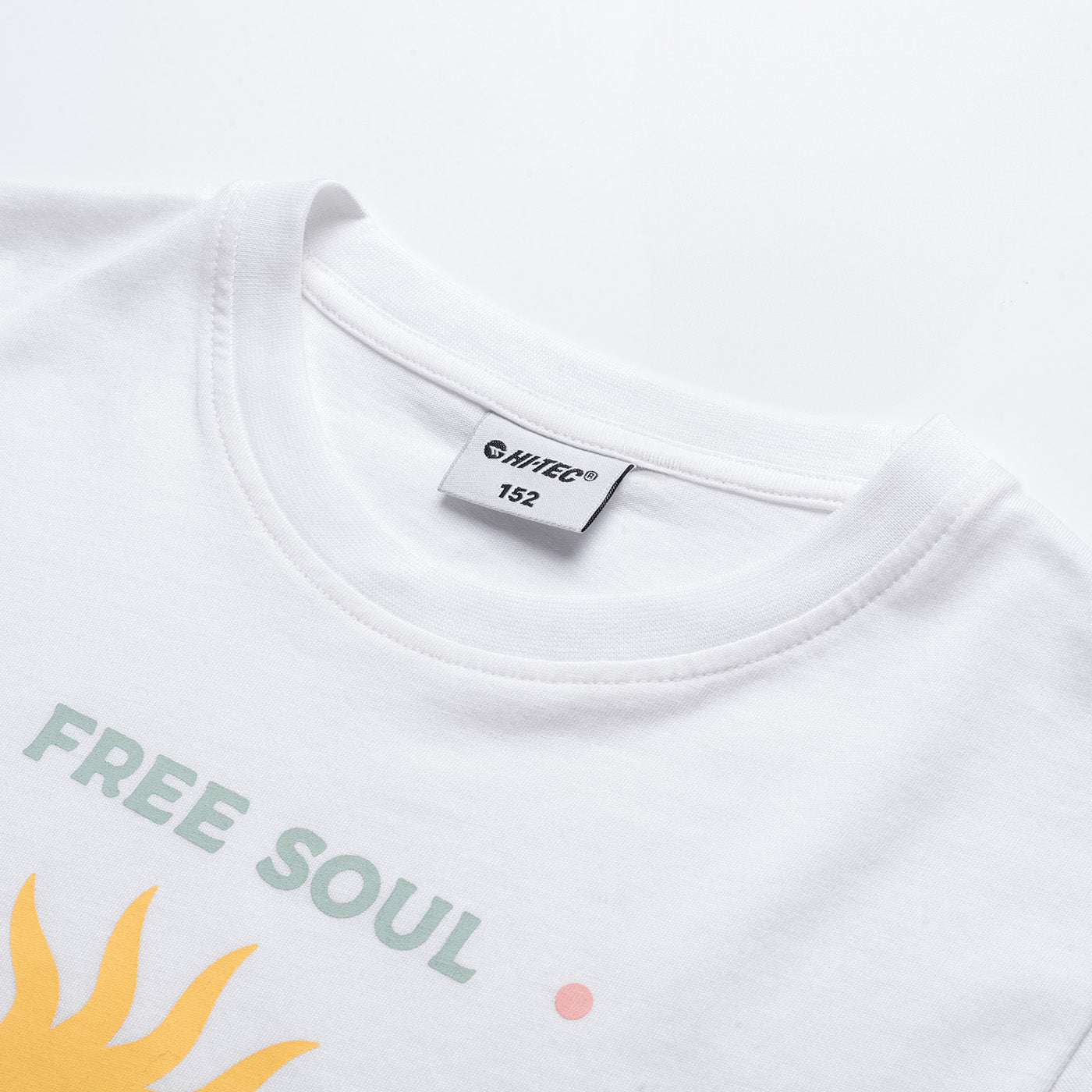 Tricou Copii SUNNY JRG Hi-Tec - Bumbac 100%, Confortabil - 4