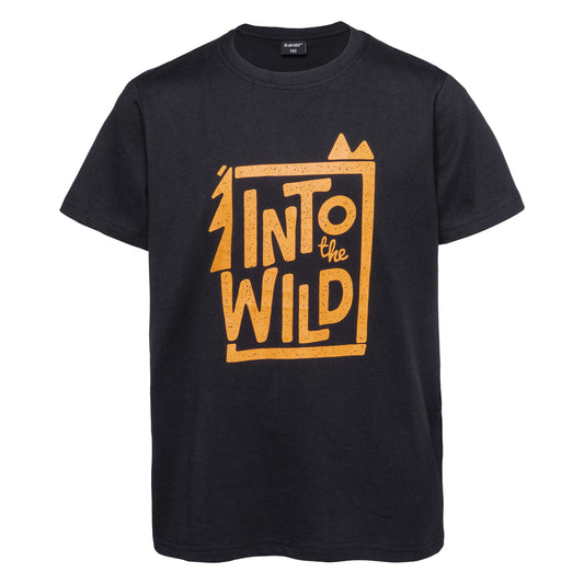 Tricou Copii TERIN JRB Hi-Tec - Bumbac 100%, Confortabil - 1