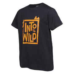 Tricou Copii TERIN JRB Hi-Tec - Bumbac 100%, Confortabil - 2