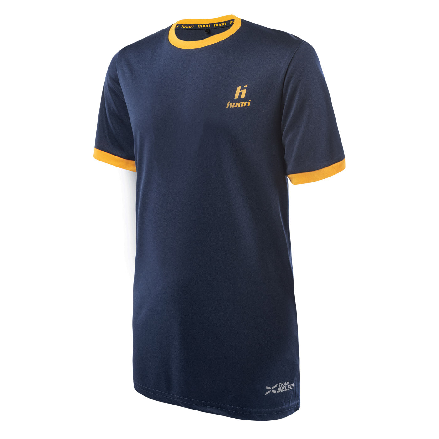 Tricou Copii TIVOR JUNIOR HUARI - Lejer, Respirabil, Performanță - 2