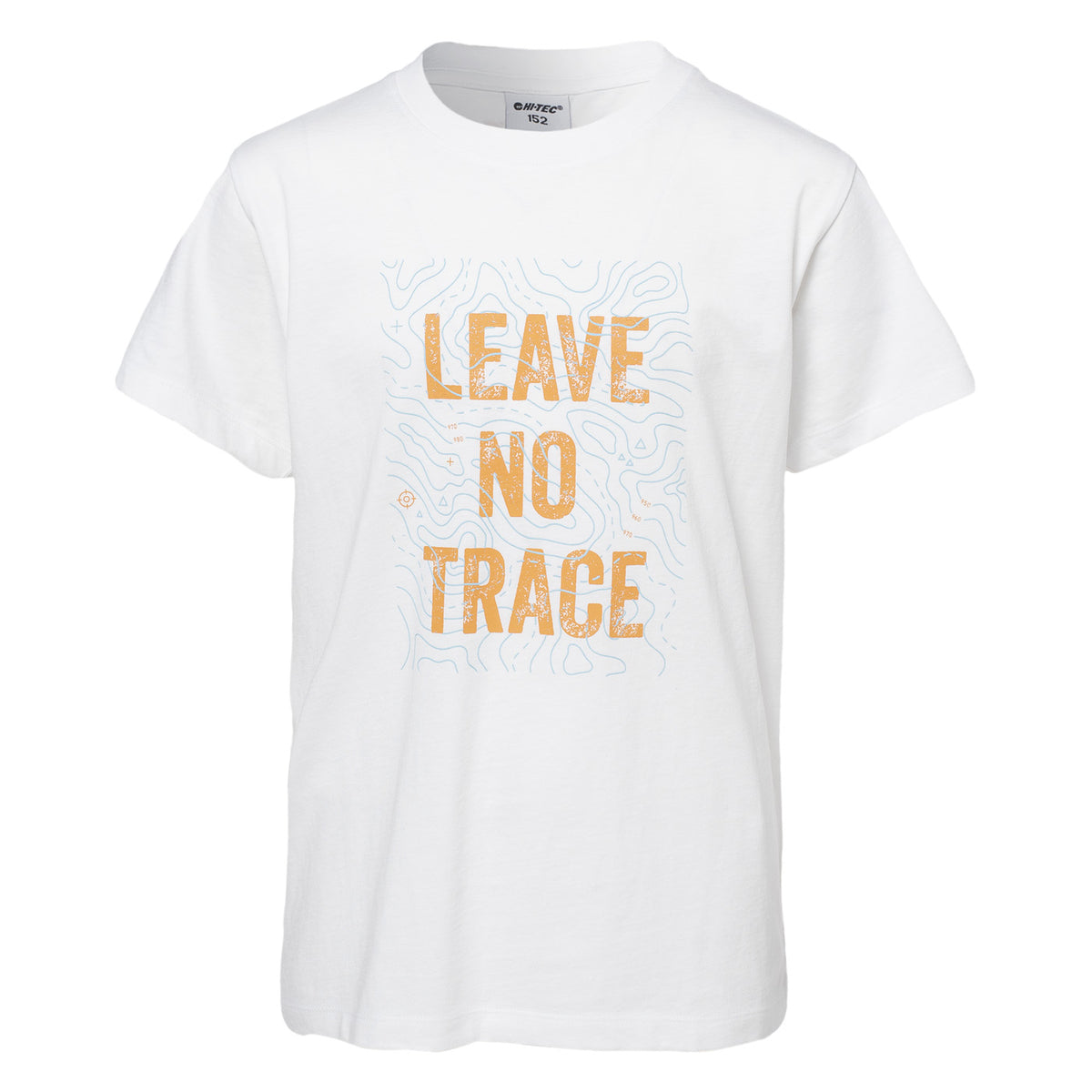 Tricou Copii TOTI JRB HI-TEC - Bumbac 100%, Respirabil - 1