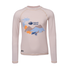 Tricou Copii UVER KDB AQUAWAVE - Protecție UV 50+, Uscare Rapidă - 1