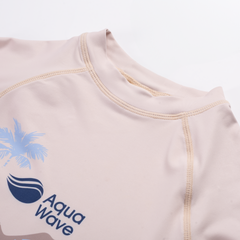 Tricou Copii UVER KDB AQUAWAVE - Protecție UV 50+, Uscare Rapidă - 4