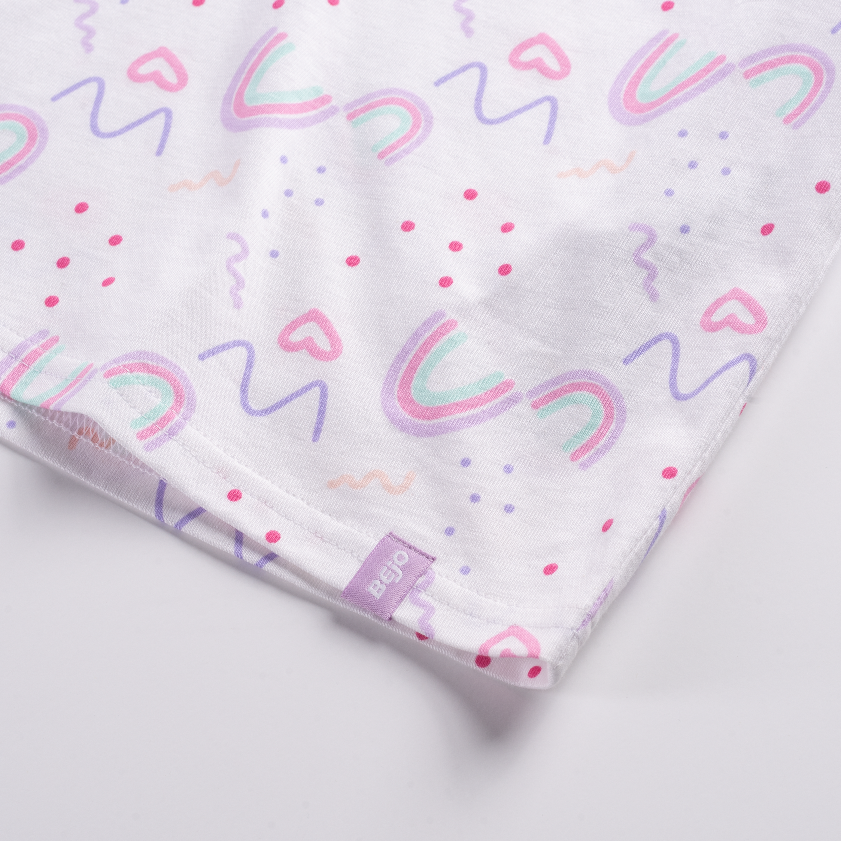 Tricou Copii VACATION KDG BEJO - Confort 100% Bumbac și Stil Sportiv - 5