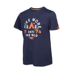 Tricou Copii ZAMIR JRB Hi-Tec - Bumbac 100%, Confort Activ - 2
