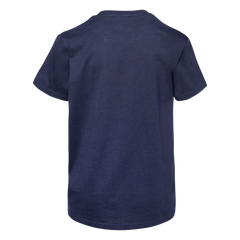 Tricou Copii ZAMIR JRB Hi-Tec - Bumbac 100%, Confort Activ - 3