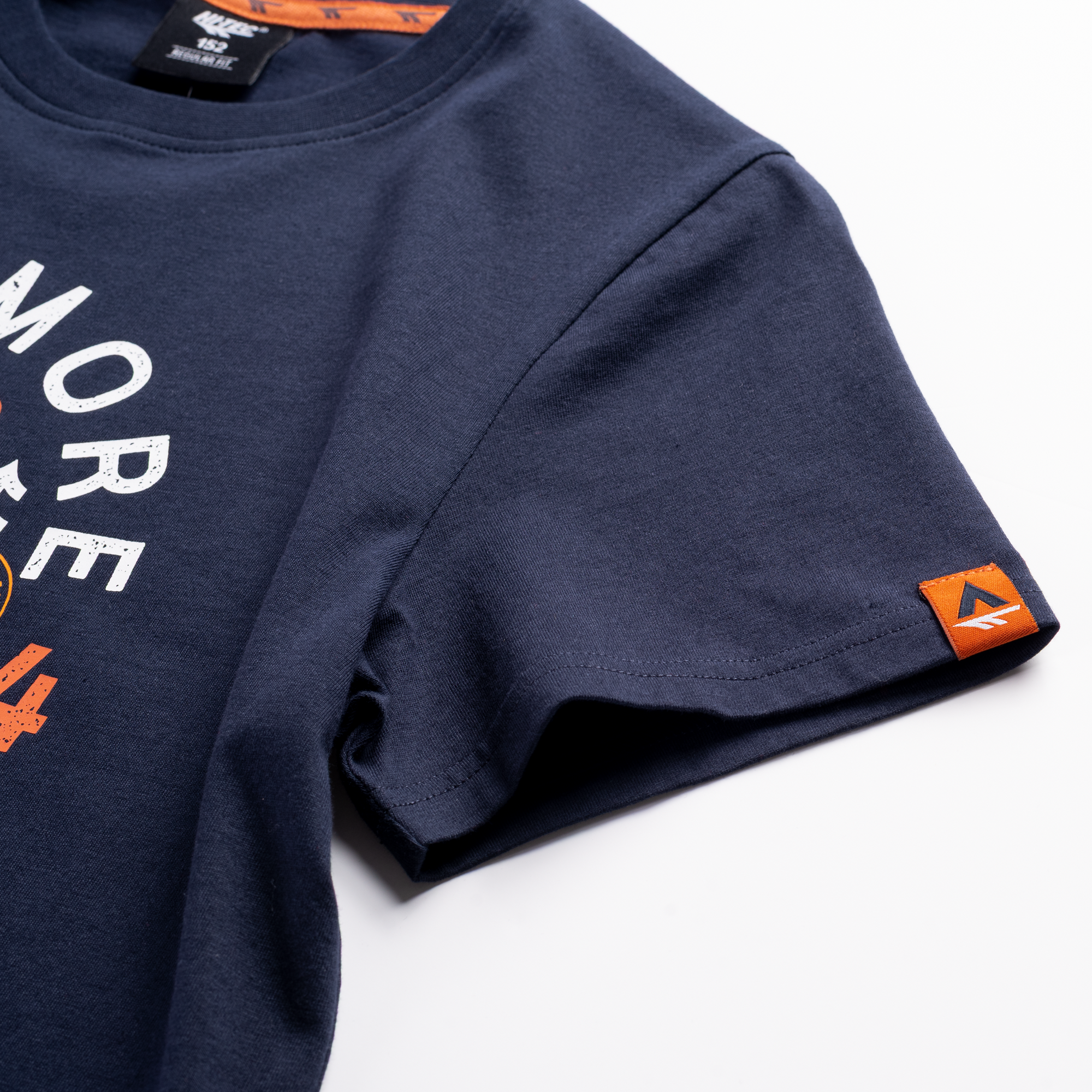 Tricou Copii ZAMIR JRB Hi-Tec - Bumbac 100%, Confort Activ - 6
