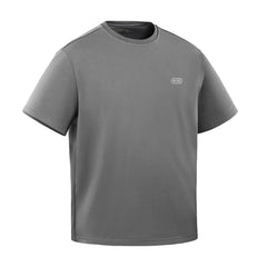 Tricou Cotton HARD M-Tac - Gri Oversize Confort Maxim
