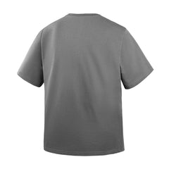Tricou Cotton HARD M-Tac - Gri Oversize Confort Maxim