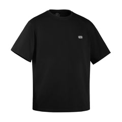 Tricou Cotton HARD M-Tac - Negru Oversize și Durabil