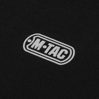 Tricou Cotton HARD M-Tac - Negru Oversize și Durabil