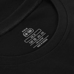 Tricou Cotton HARD M-Tac - Negru Oversize și Durabil