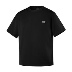 Tricou Cotton HARD M-Tac - Negru Oversize și Durabil
