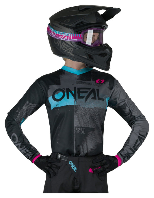 Tricou Cross O'Neal Element Roller Damă - Ușor și Respirabil