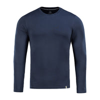 Tricou cu Mânecă Lungă 93/7 M-Tac - Navy Blue Elastic