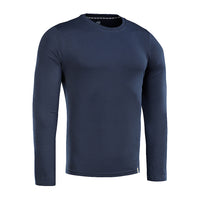Tricou cu Mânecă Lungă 93/7 M-Tac - Navy Blue Elastic