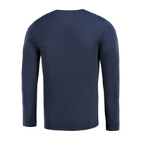 Tricou cu Mânecă Lungă 93/7 M-Tac - Navy Blue Elastic