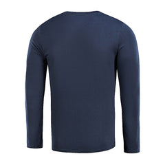 Tricou cu Mânecă Lungă 93/7 M-Tac - Navy Blue Elastic