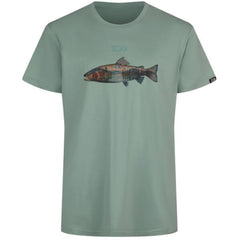 Tricou D-Vec Trout DAIWA - Respirabil, Confort Pescar - 1