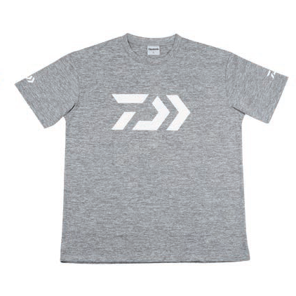 Tricou Daiwa Light Gray - Respirabil, Confort Optim