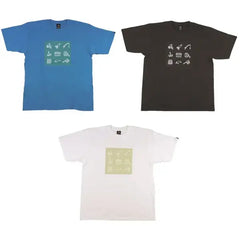 Tricou Daiwa Print Smoke Black - Confort Pescar, Stil Modern
