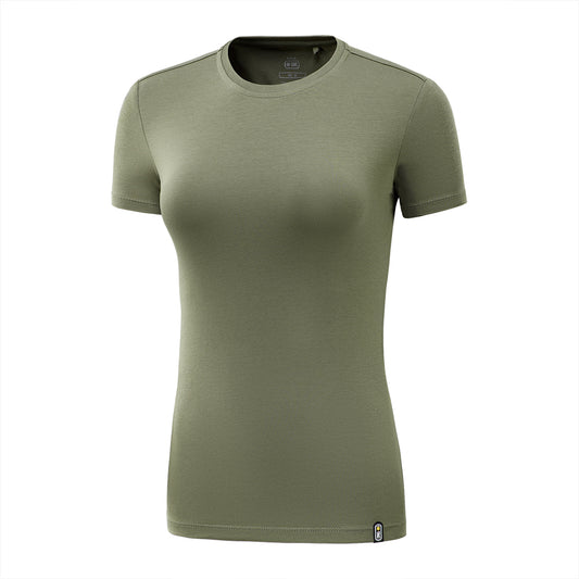 Tricou Damă 93/7 Summer M-Tac - Olive Deschis, Respirabil