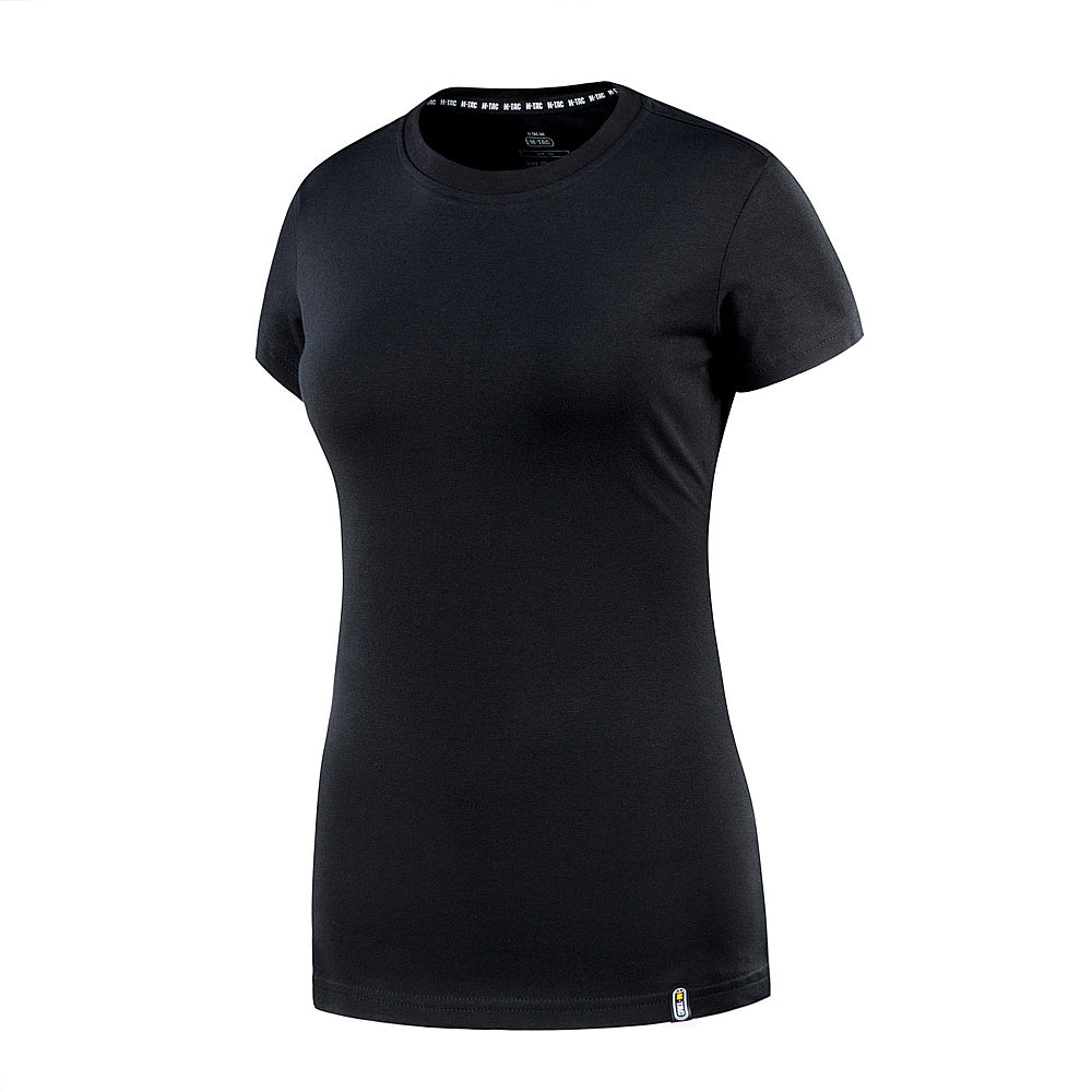 Tricou Damă M-Tac 93/7 Lady - Negru, Confort Zilnic