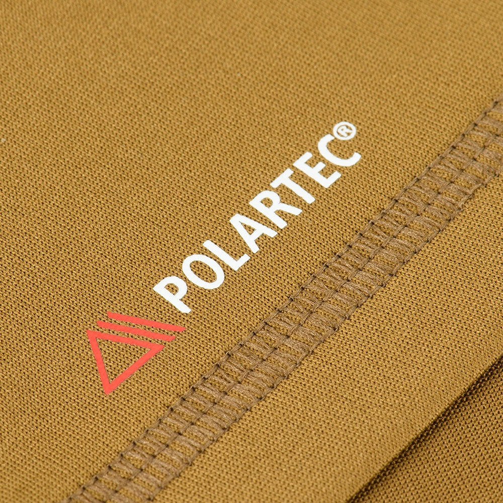 Tricou Damă Ultra Light Polartec Lady M-Tac - Coyote