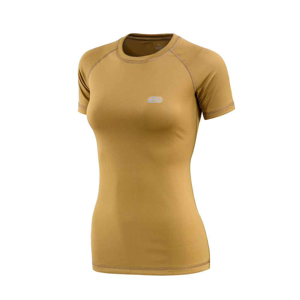 Tricou Damă Ultra Light Polartec Lady M-Tac - Coyote