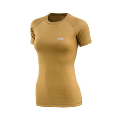 Tricou Damă Ultra Light Polartec Lady M-Tac - Coyote