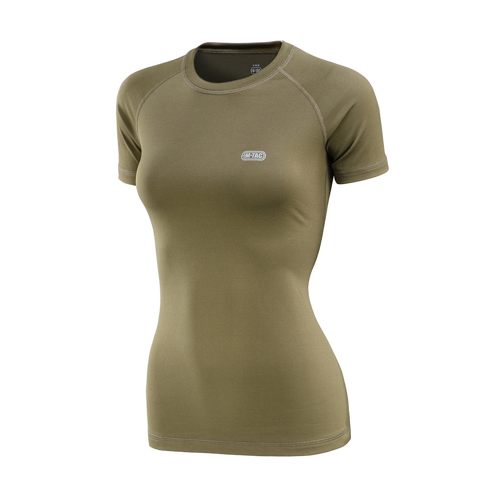 Tricou Damă Ultra Light Polartec M-Tac - Olive Închis