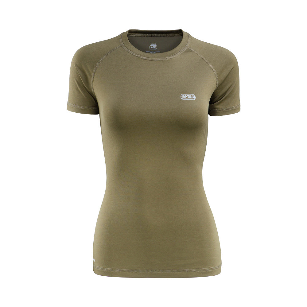 Tricou Damă Ultra Light Polartec M-Tac - Olive Închis