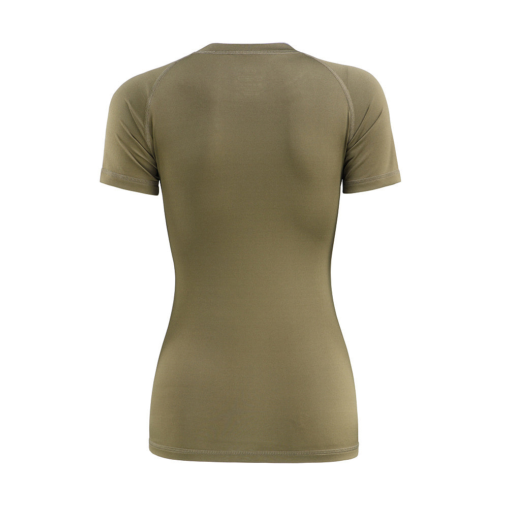 Tricou Damă Ultra Light Polartec M-Tac - Olive Închis