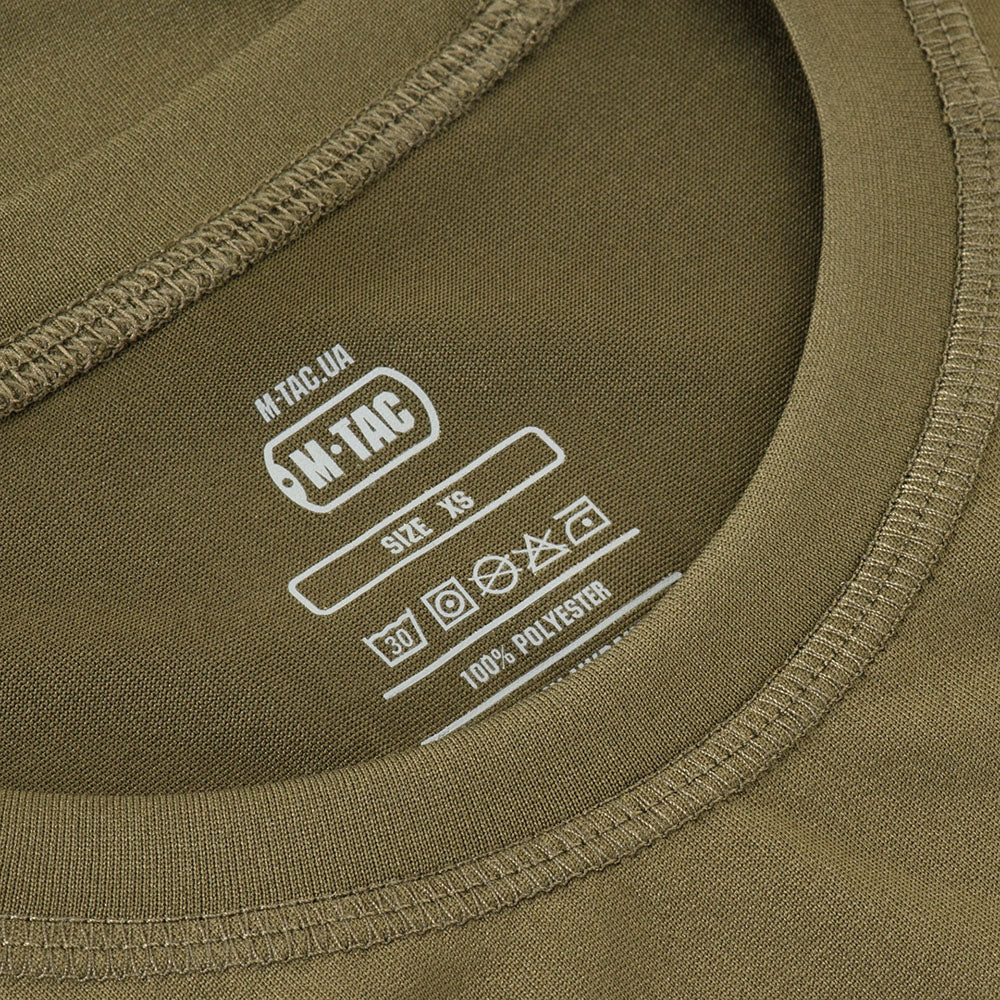 Tricou Damă Ultra Light Polartec M-Tac - Olive Închis