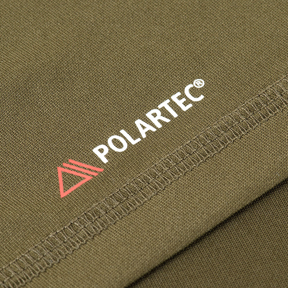 Tricou Damă Ultra Light Polartec M-Tac - Olive Închis