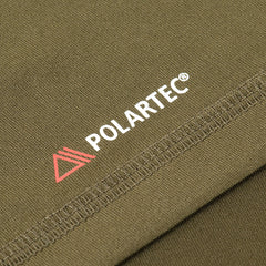Tricou Damă Ultra Light Polartec M-Tac - Olive Închis