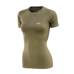 Tricou Damă Ultra Light Polartec M-Tac - Olive Închis