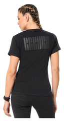 Tricou Damă 25.01 Rekurv - Imprimeu 3D Spate