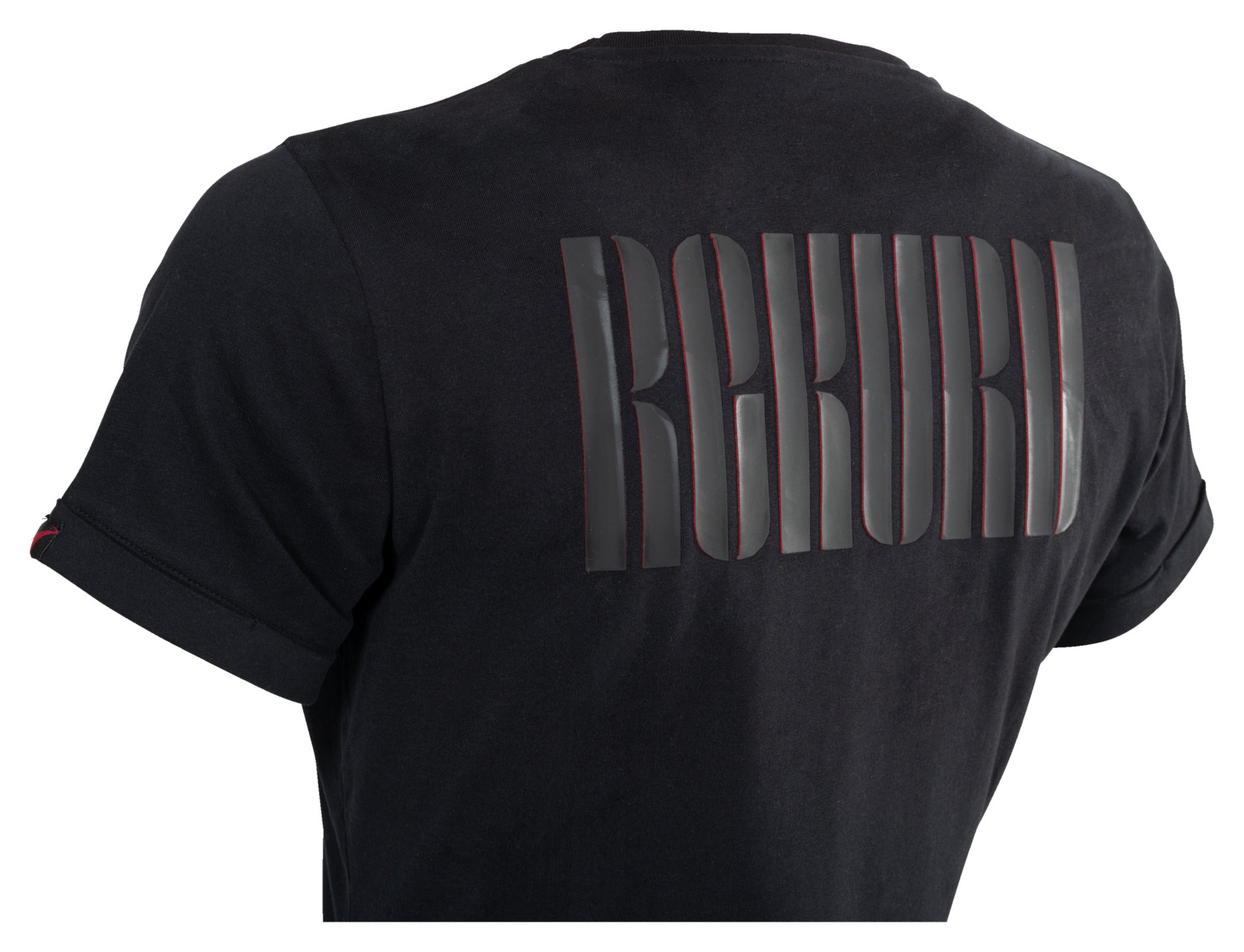 Tricou Damă 25.01 Rekurv - Imprimeu 3D Spate